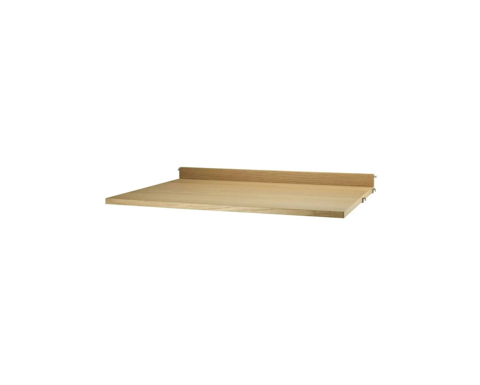 String Furniture arbetsskiva 58 cm x 78 cm ek