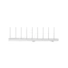 String Furniture tallriksställ 30 cm vit