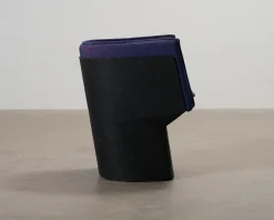 Swedese Glove fåtölj blå