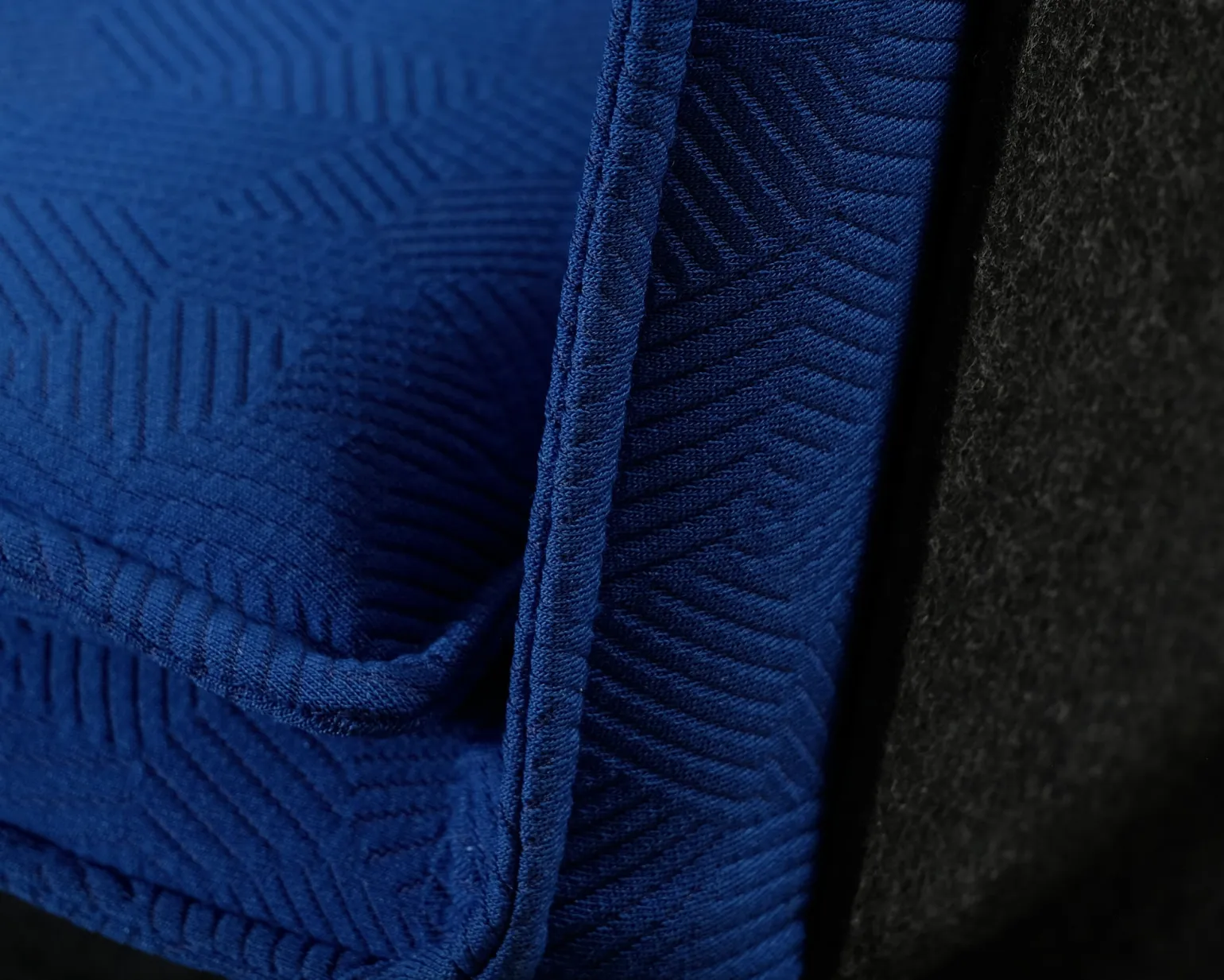 Swedese Glove fåtölj blå
