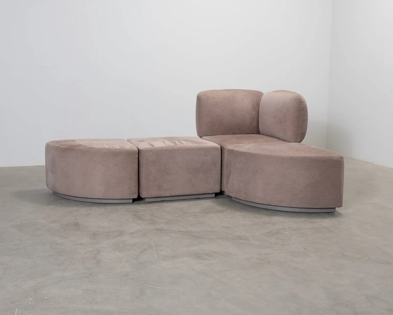 Swedese lounge-soffa