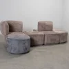 Swedese lounge-soffa