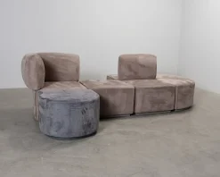 Swedese lounge-soffa