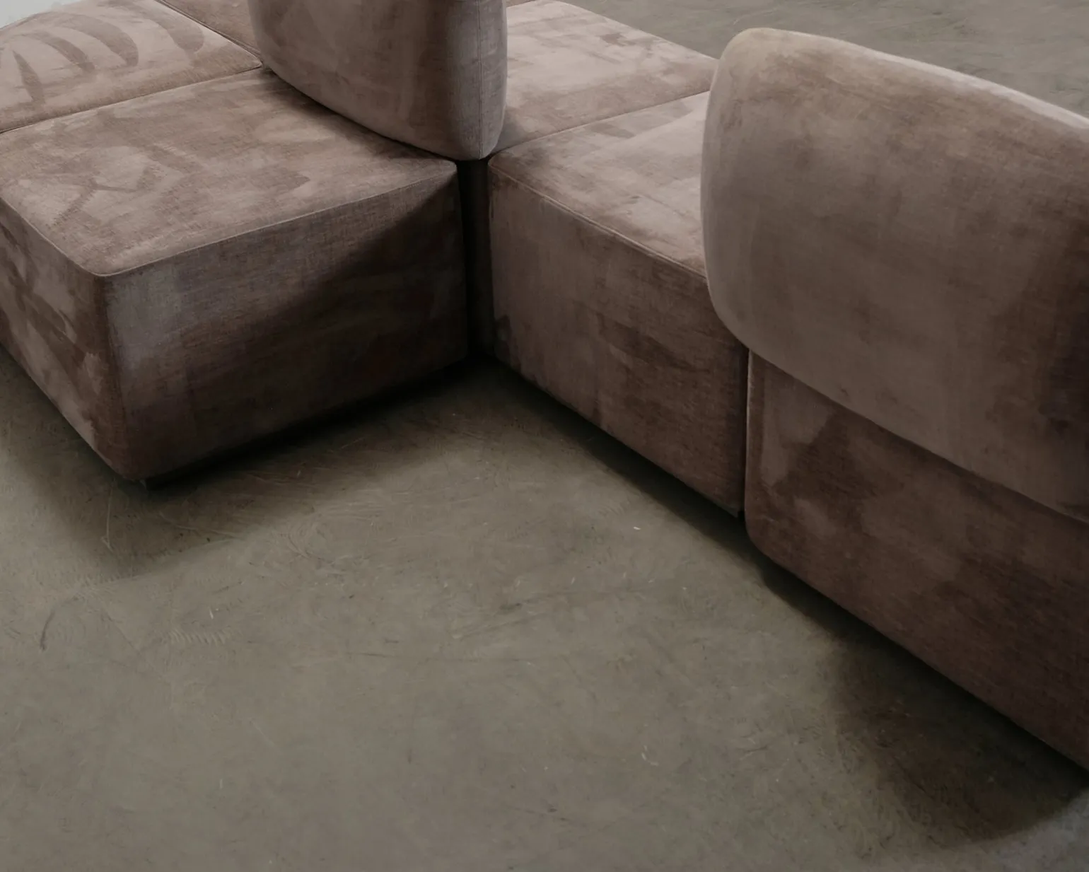 Swedese lounge-soffa