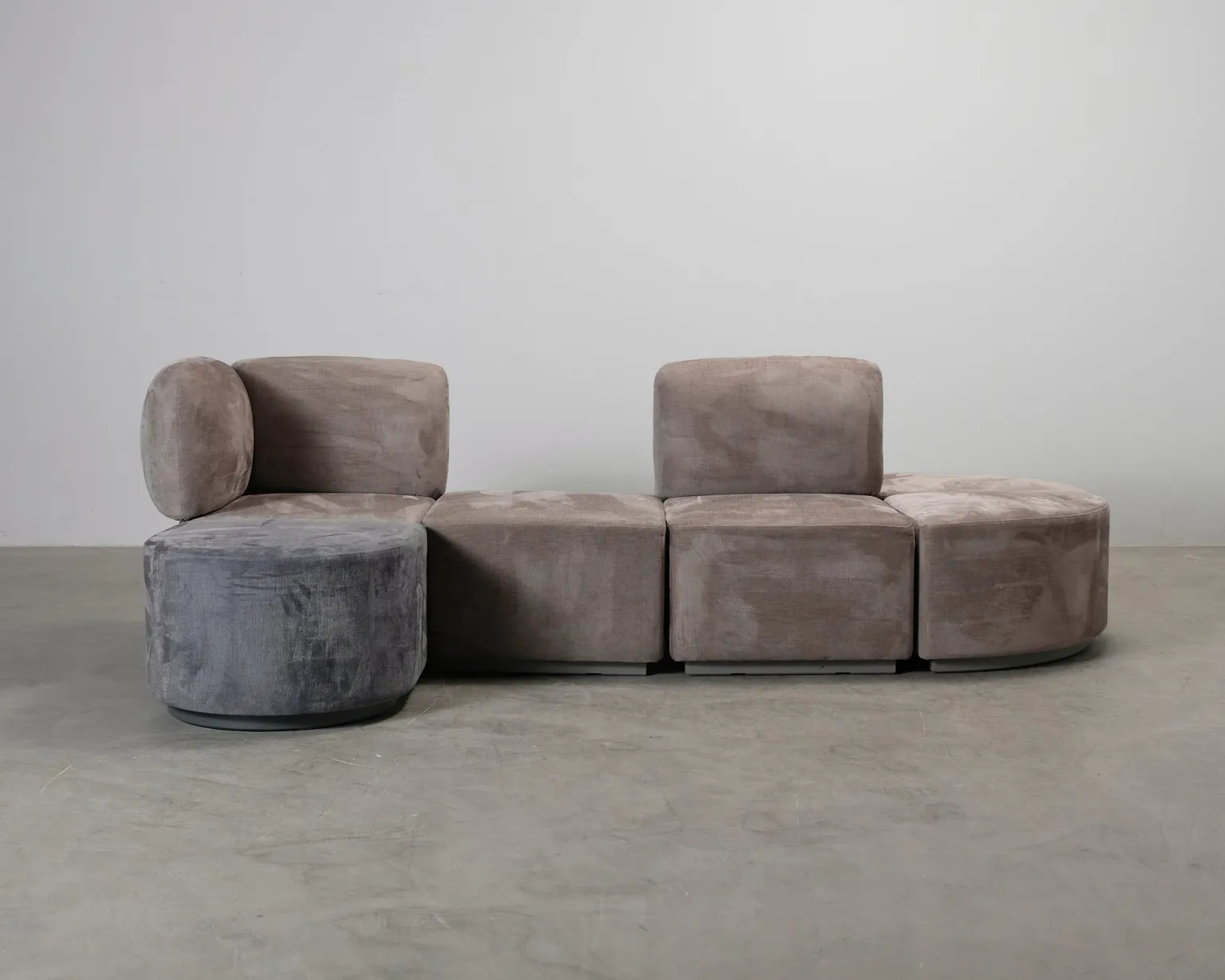 Swedese lounge-soffa