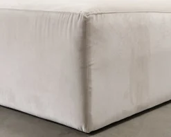 Sweef Hajen soffmodul naturvit