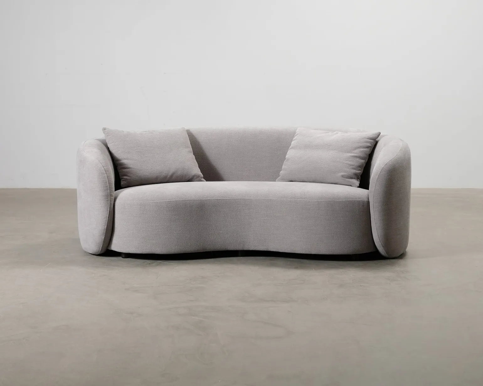 Sweef Koalan 2-sits soffa grå