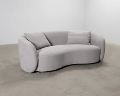 Sweef Koalan 2-sits soffa grå