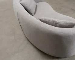 Sweef Koalan 2-sits soffa grå