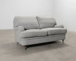 Sweef Lejonet 2-sits soffa grå