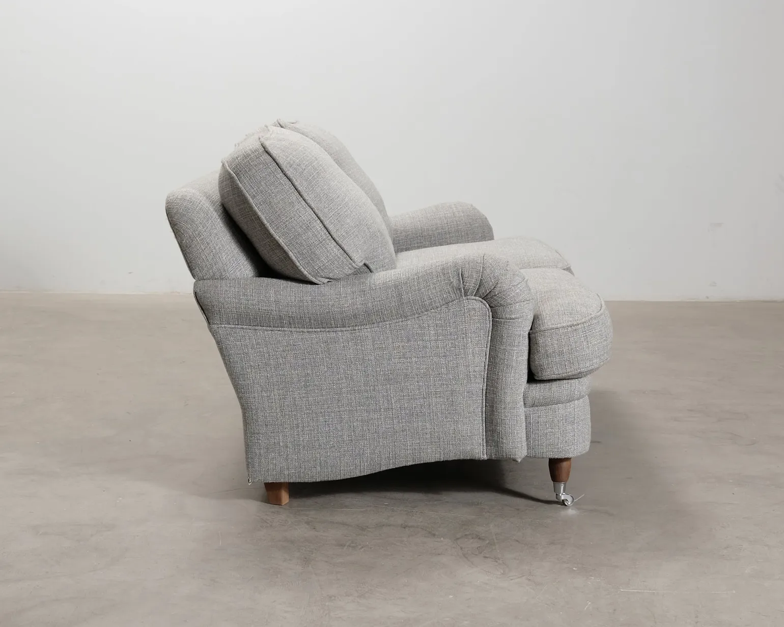 Sweef Lejonet 2-sits soffa grå