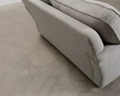 Sweef Lejonet 2-sits soffa grå