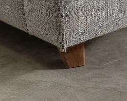 Sweef Lejonet 2-sits soffa grå