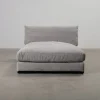 Sweef Mammuten Love Seat divan grå