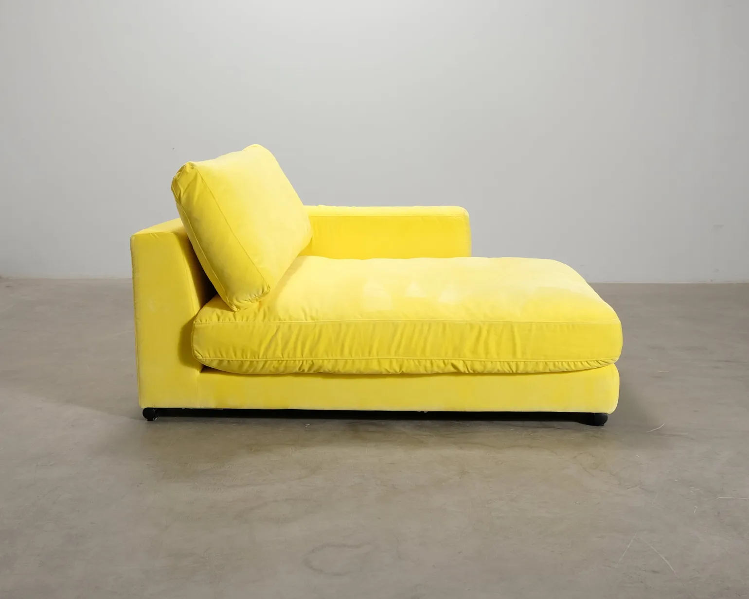 Sweef Mammuten Love Seat divan gul