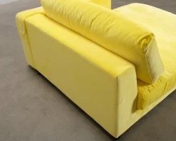 Sweef Mammuten Love Seat divan gul