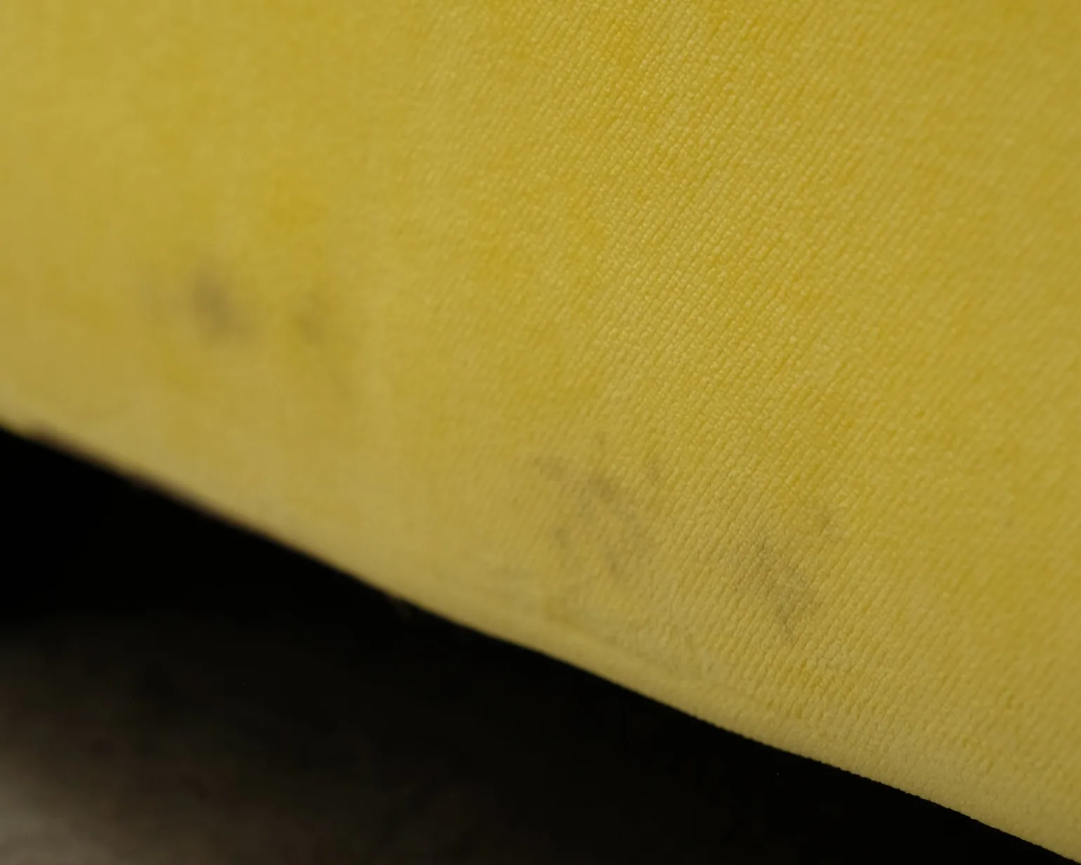Sweef Mammuten Love Seat divan gul