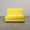 Sweef Mammuten Love Seat divan gul