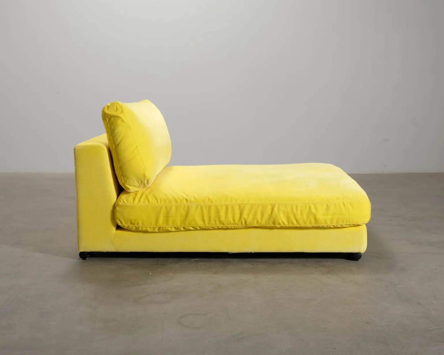 Sweef Mammuten Love Seat divan gul