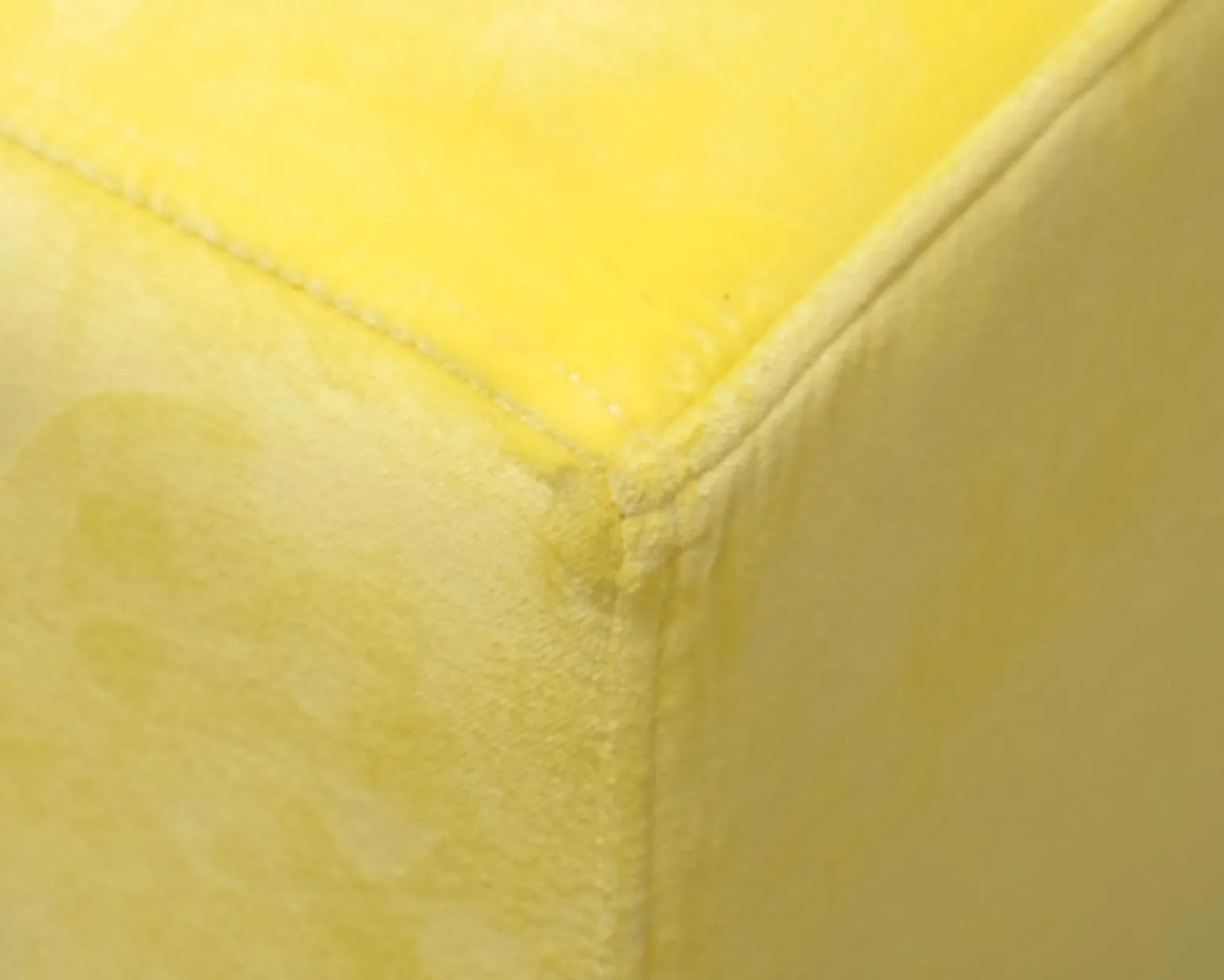 Sweef Mammuten Love Seat divan gul