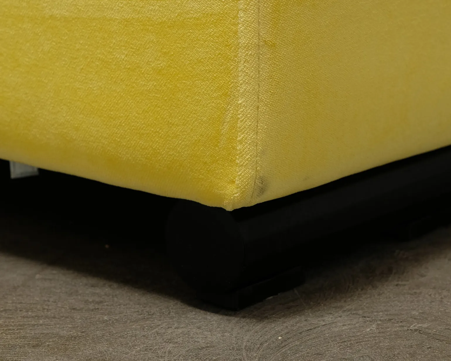 Sweef Mammuten Love Seat divan gul