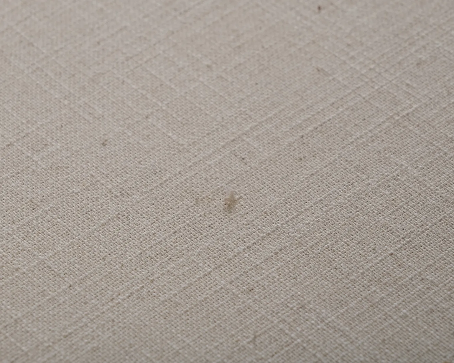 Sweef Valen fotpall ljusbeige