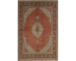 Tabriz 40 Mahi orientalisk matta 201 x 305 cm