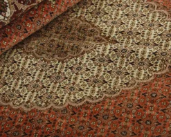 Tabriz 40 Mahi orientalisk matta 201 x 305 cm