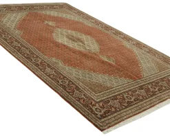 Tabriz 40 Mahi orientalisk matta 201 x 305 cm