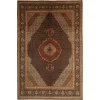 Tabriz 40 Mahi orientalisk matta 204 x 308 cm