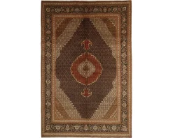Tabriz 40 Mahi orientalisk matta 204 x 308 cm