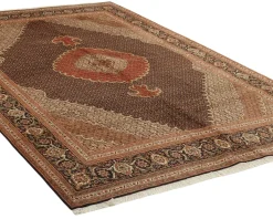 Tabriz 40 Mahi orientalisk matta 204 x 308 cm