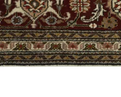 Tabriz 40 Mahi orientalisk matta 205 x 294 cm