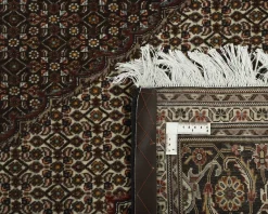 Tabriz 40 Mahi orientalisk matta 202 x 298 cm