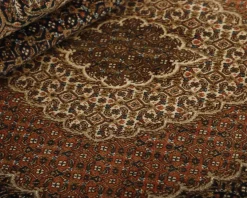 Tabriz 40 Mahi orientalisk matta 200 x 301 cm