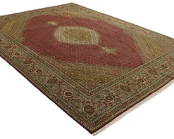 Tabriz 40 Mahi orientalisk matta 250 x 339 cm