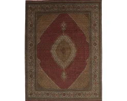 Tabriz 40 Mahi orientalisk matta 255 x 337 cm