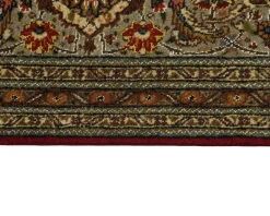 Tabriz 40 Mahi orientalisk matta 255 x 337 cm