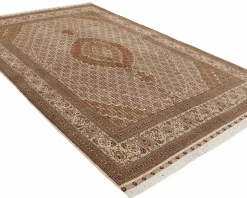 Tabriz 40 Mahi orientalisk matta 203 x 315 cm