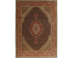 Tabriz 40 Mahi orientalisk matta 247 x 343 cm
