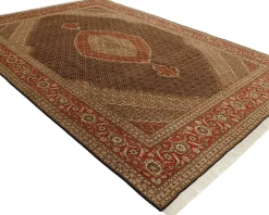 Tabriz 40 Mahi orientalisk matta 247 x 343 cm