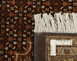 Tabriz 40 Mahi orientalisk matta 247 x 343 cm