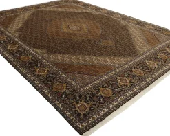 Tabriz 40 Mahi orientalisk matta 292 x 383 cm