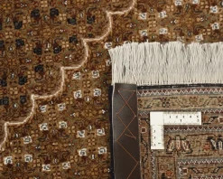 Tabriz 40 Mahi orientalisk matta 300 x 400 cm