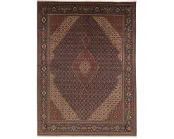 Tabriz 40 Mahi orientalisk matta 358 x 481 cm