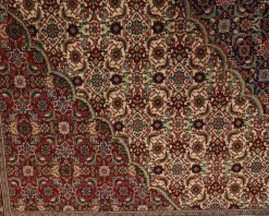 Tabriz 40 Mahi orientalisk matta 358 x 481 cm