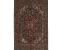Tabriz 40 Mahi orientalisk matta 196 x 291 cm
