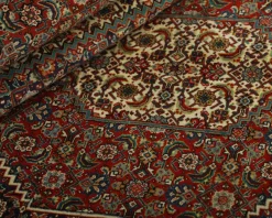 Tabriz 40 Mahi orientalisk matta 196 x 291 cm