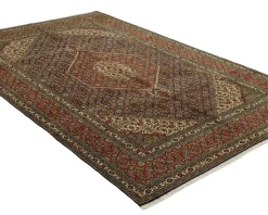 Tabriz 40 Mahi orientalisk matta 196 x 291 cm