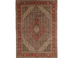 Tabriz 40 Mahi orientalisk matta 197 x 294 cm